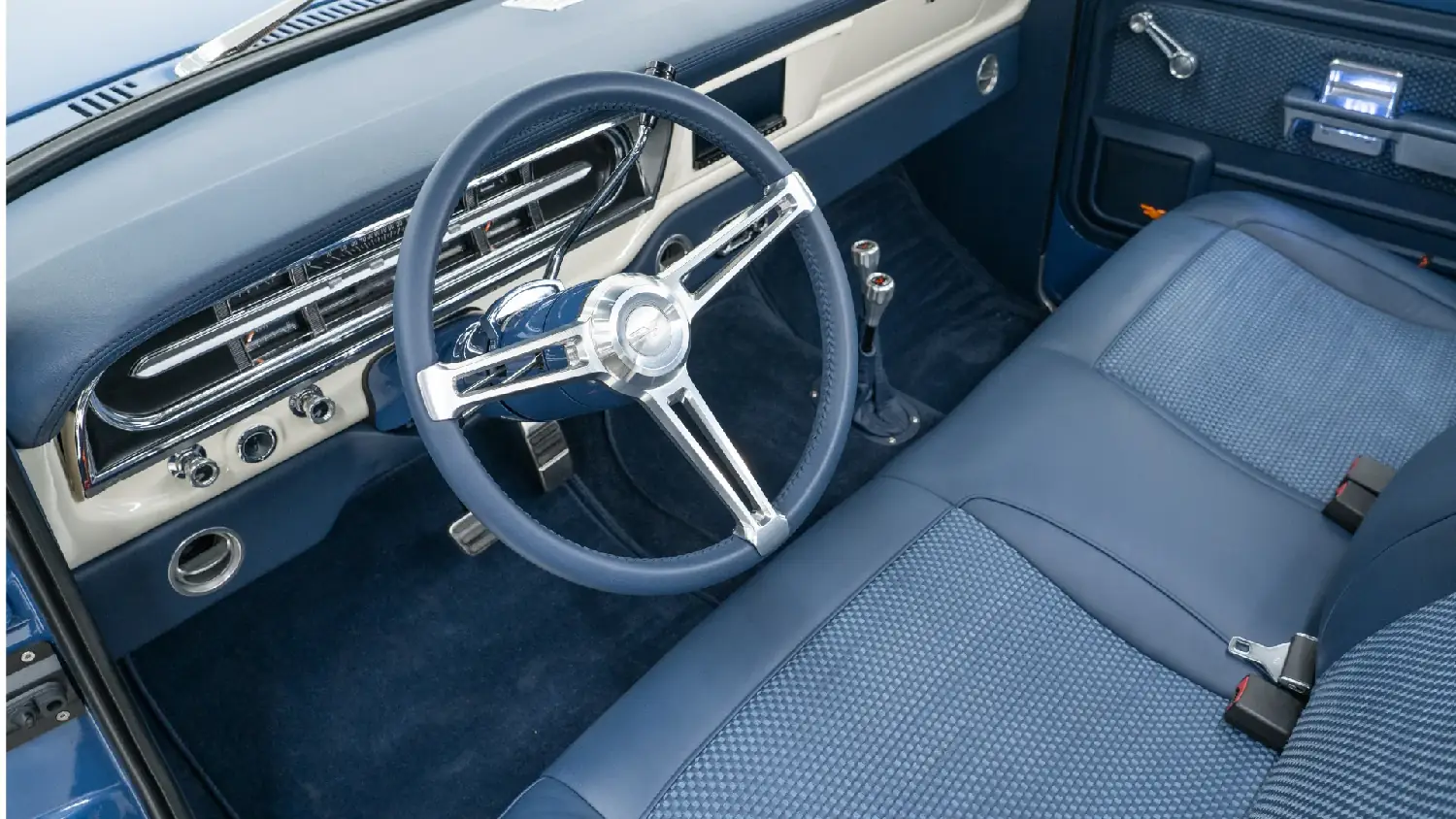 1967 Ford F-250 Heritage Series